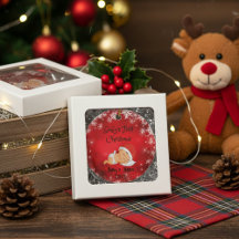 Baby's First Christmas , passen Sie den Namen des 