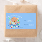 "Baby's First Christmas" Personalisierte Geschenke (Insitu)