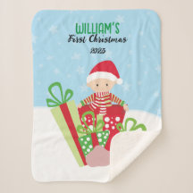 🎄 Baby's First Christmas