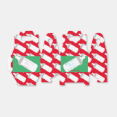 Baby's First Christmas Thunder_Cove Geschenkschachtel (Ungefaltet)