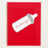 Baby's First Christmas Thunder_Cove Planer (Vorderseite)