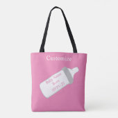 Baby's First Christmas Thunder_Cove Tasche (Rückseite)