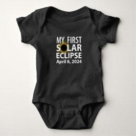 Baby's First Eclipse Baby Strampler