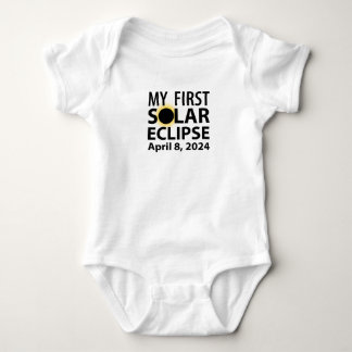 Baby's First Eclipse Baby Strampler