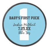 Baby's First Eishockey Puck (Vorderseite)