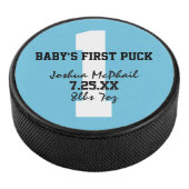 Baby's First Eishockey Puck (3/4)