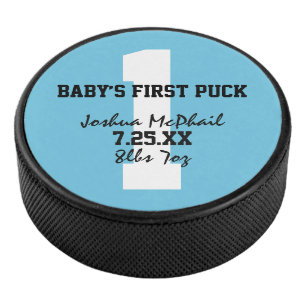 Baby's First Eishockey Puck