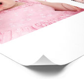 Baby's First Year Foto Collage Keepake (Ecke)