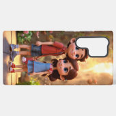 Babys für immer Mobile Back Hüllen Samsung Galaxy Hülle (Rückseite (Horizontal))