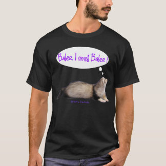 Babys Geruch der Babys I T-Shirt