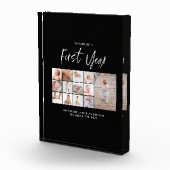 Babys im ersten Jahr Foto Collage Skript (Rechts)