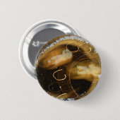 Babys im Raum Button (Vorne & Hinten)