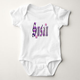 Babys namens Susan, Baby Strampler