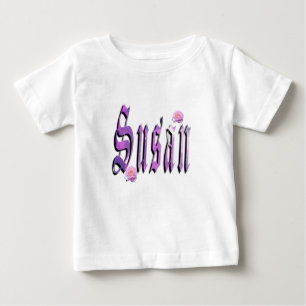 Babys namens Susan, Baby T-shirt