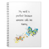 Babys-Notebook Notizblock (Vorderseite)