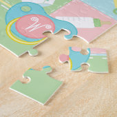 Baby's Quilt Puzzle (Seite)