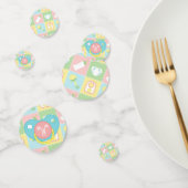 Baby's Quilt Table Confetti Konfetti (Gruppe)