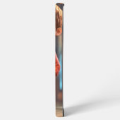 Babys Romance Mobile Back Hüllen Samsung Galaxy Hülle (Linke Seite)