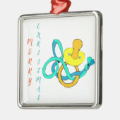 ***BABYS SCHNULLER*** CHRISTMAS ORNAMENT (Links)