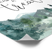 Babys sind süß, nehmen Sie bitte eine Leckerei Ber Poster (Ecke)