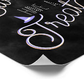 Babys sind süß! Viel Leckerei! Favoriten & Dessert Poster (Ecke)