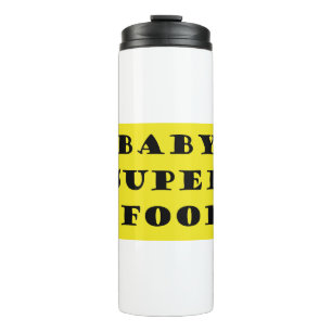 Babys Superfood Thermosbecher