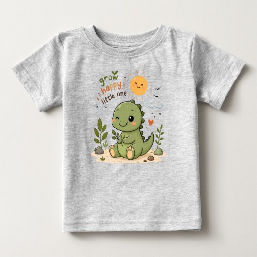 Babys T-Shirt  (Vorderseite)