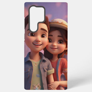 Babys träumen von mobilen Back-Hüllen Samsung Galaxy Hülle