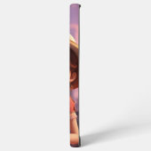 Babys träumen von mobilen Back-Hüllen Samsung Galaxy Hülle (Linke Seite)