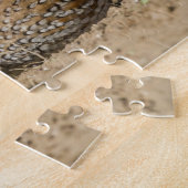 Babys von Bobwhite aus dem Nordwesten am Teich zum Puzzle (Seite)