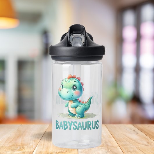 Babysaurus Adventure Kids Trinkflasche