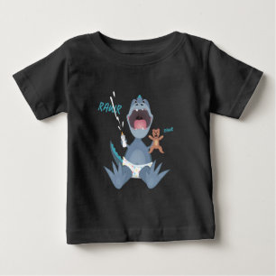Babysaurus Baby T-shirt