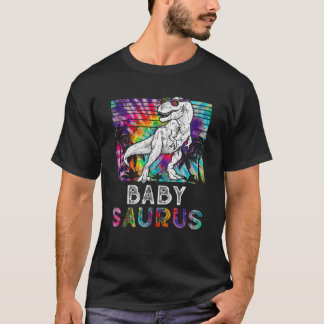 Babysaurus Dinosaur BabySaurus Familie Matching Kr T-Shirt