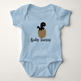 Babysaurus-Shirt, Baby Saurus Bodysuit, Schwangers Baby Strampler