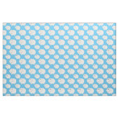 Babyschafe mit Mutterschafmuster Stoff (Fat Quarter (45,7 x 55,9 cm))