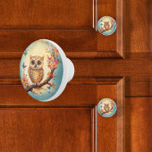 Babyschale Keramikknauf