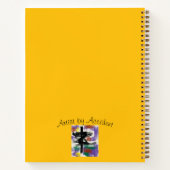 Babyschale Notizblock (Rückseite)