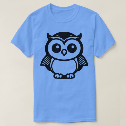Babyschale T-Shirt (Design vorne)