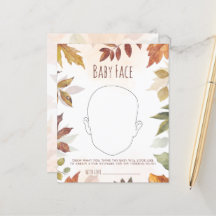 Babyschaukeln für Herbst