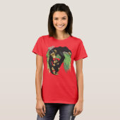 Babyschimmel T-Shirt (Vorne ganz)