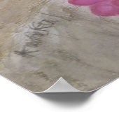 Babyschläger Poster (Ecke)