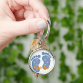 Babyschlüsselkette Schlüsselanhänger (Hand)