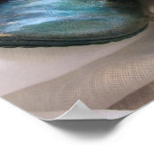 Babyschuhe Poster (Ecke)