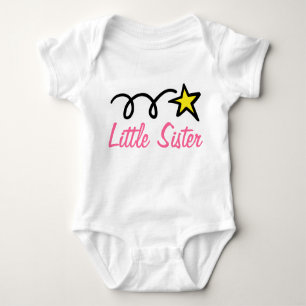 Babyschwester-Säuglings-Strampler für neugeborenes Baby Strampler