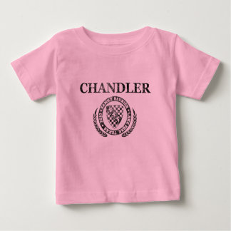 Babysgrunge-Wappen-T - Shirt