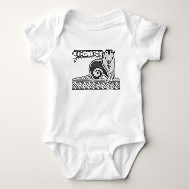 Babyshirt 2025 baby strampler (Vorderseite)