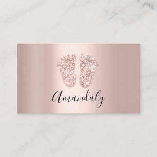 Babysitter Berufliche Kindertagesstätte Visitenkarte