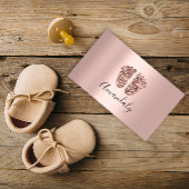 Babysitter Berufliche Kindertagesstätte Visitenkarte