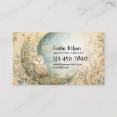 Babysitter-Dienstleistungen, Babysitting, Kindermä Visitenkarte (Vorderseite)