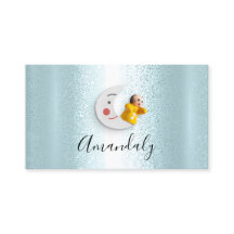 Babysitter Nanny Beruflich Child Daycare Moon